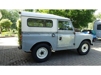 PKW Land Rover 88 serie II: das Bild 3