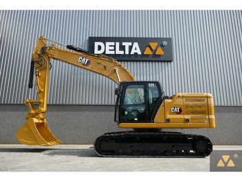 CATERPILLAR 320 Kettenbagger