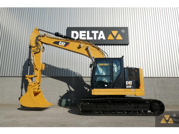 CATERPILLAR 325FL Kettenbagger