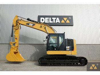 CATERPILLAR 325FL Kettenbagger