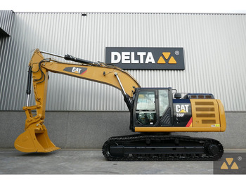 CATERPILLAR 330FL Kettenbagger