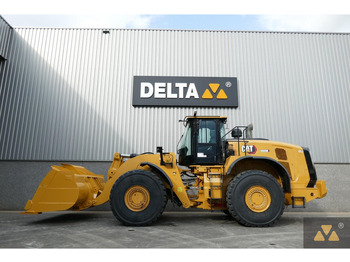 CATERPILLAR 980M Radlader