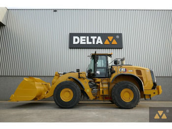 CATERPILLAR 980M Radlader