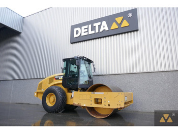 Walzen Caterpillar CS64B: das Bild 3