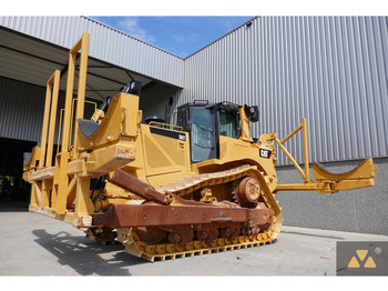 CATERPILLAR D8T Rohrleger