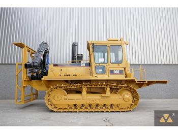 CATERPILLAR D6 Baumaschine