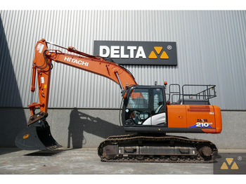 HITACHI ZX210LC-6 Kettenbagger