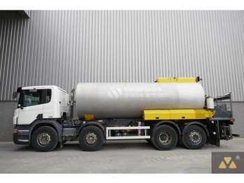 SCANIA P 380 LKW