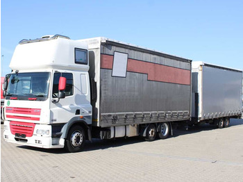 DAF CF 85 460 Plane LKW