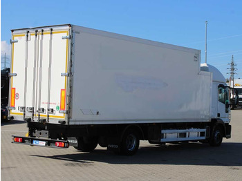 Kühlkoffer LKW Iveco EUROCARGO 120E25, EURO 5, THERMO-KING T-600R: das Bild 4