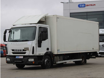 Iveco EUROCARGO 75E19, THERMO KING C - 450e, TAIL LIFT  - Leasing Iveco EUROCARGO 75E19, THERMO KING C - 450e, TAIL LIFT: das Bild 1