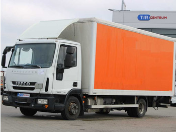 IVECO EuroCargo 75E Koffer LKW