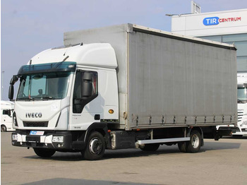 IVECO EuroCargo 75E Plane LKW
