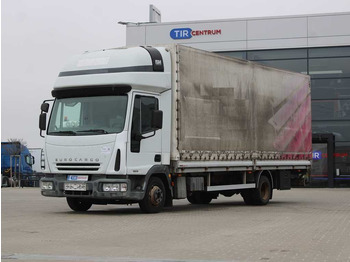 IVECO EuroCargo Plane LKW