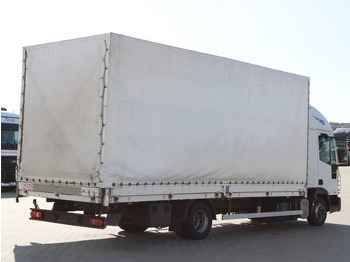 Plane LKW Iveco EUROCARGO ML 75E18, EURO 5EEV,PNEU 90%,SIDE-WALL Iveco EUROCARGO ML 75E18,EURO 5EEV,PNEU 90%,SIDEWALLS: das Bild 3
