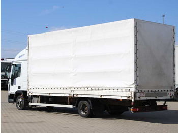 Plane LKW Iveco EUROCARGO ML 75E18, EURO 5EEV,PNEU 90%,SIDE-WALL Iveco EUROCARGO ML 75E18,EURO 5EEV,PNEU 90%,SIDEWALLS: das Bild 4