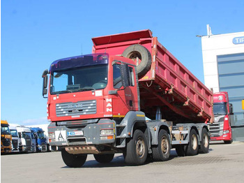 MAN TGA 35.440 Kipper