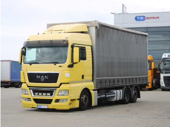 MAN TGX 24.440 Plane LKW