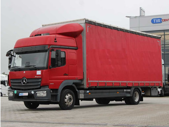 MERCEDES-BENZ Atego 1223 Plane LKW