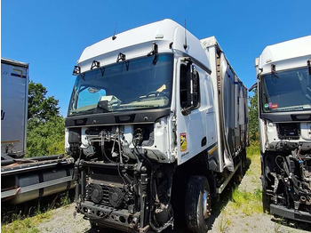 MERCEDES-BENZ Actros 2542 Plane LKW