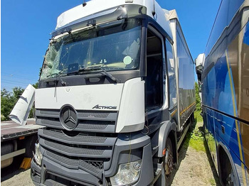 MERCEDES-BENZ Actros 2542 Plane LKW