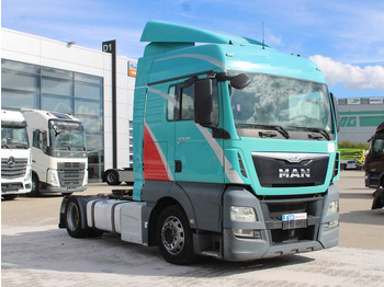 Sattelzugmaschine MAN TGX 18.400, EURO 6, LOW DECK: das Bild 3