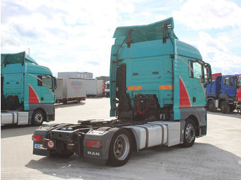 Sattelzugmaschine MAN TGX 18.400, EURO 6, LOW DECK: das Bild 4