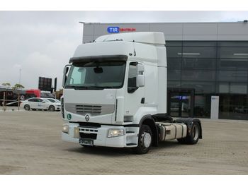 Sattelzugmaschine Renault PREMIUM R 460.18 T 4X2 - EEV, LOWDECK: das Bild 1