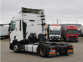 Sattelzugmaschine Renault T 460, EURO 6, LOWDECK, AIR SUSPENSION: das Bild 5