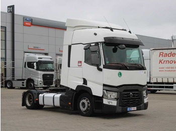 Sattelzugmaschine Renault T 460, EURO 6, LOWDECK, AIR SUSPENSION: das Bild 3