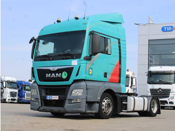 MAN TGX 18.400 Sattelzugmaschine