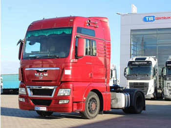 MAN TGX 18.540 Sattelzugmaschine