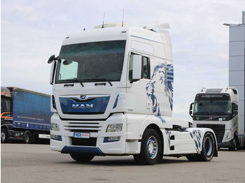 MAN TGX Sattelzugmaschine