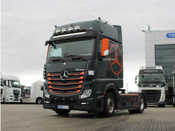 MERCEDES-BENZ Actros 1863 Sattelzugmaschine