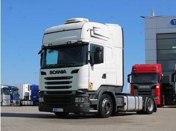SCANIA R 440 Sattelzugmaschine