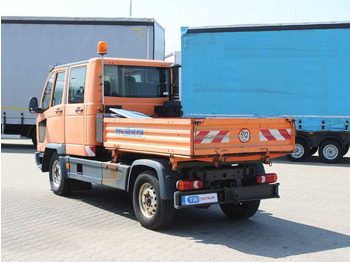 Transporter, Transporter mit Doppelkabine Multicar M30 FUMO, 4x4: das Bild 4