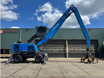 Umschlagbagger Fuchs MHL 350 F: das Bild 4