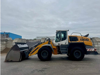 LIEBHERR L 556 Radlader