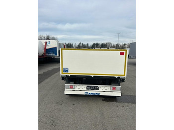 NEU: Pritschenanhänger/ Plattformanhänger Krone Baustoffanhänger, 6,5 Meter, BPW ,2 Einheiten verfügbar: das Bild 3