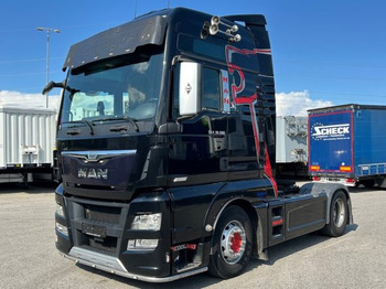 MAN TGX Sattelzugmaschine