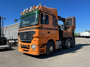 MERCEDES-BENZ Actros Sattelzugmaschine