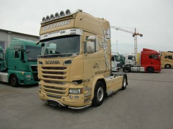SCANIA R 520 Sattelzugmaschine