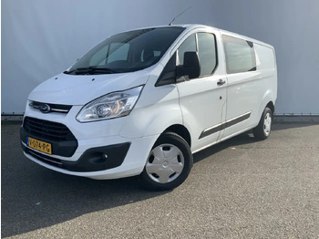FORD Transit Transporter mit Doppelkabine