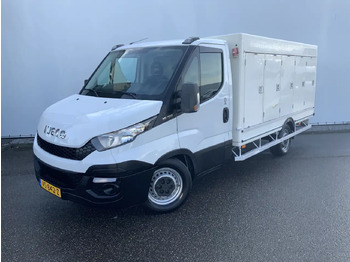 IVECO Daily Kühltransporter