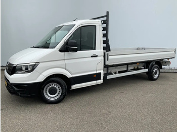 MAN TGE Pritsche Transporter