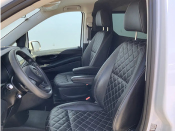 Kastenwagen Mercedes-Benz Vito Tourer XL 114 CDI Autom. Airco Cruise Camera Alu V: das Bild 5