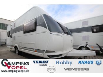 NEU: Wohnwagen Hobby Prestige 560 UL Modell 2023: das Bild 1