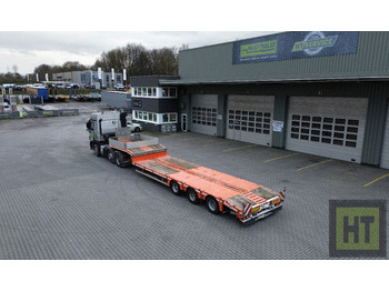 FAYMONVILLE Tieflader Auflieger