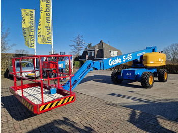 GENIE Teleskopbühne