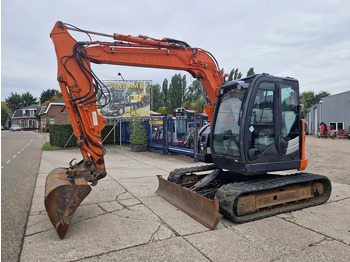 HITACHI ZX85 Minibagger